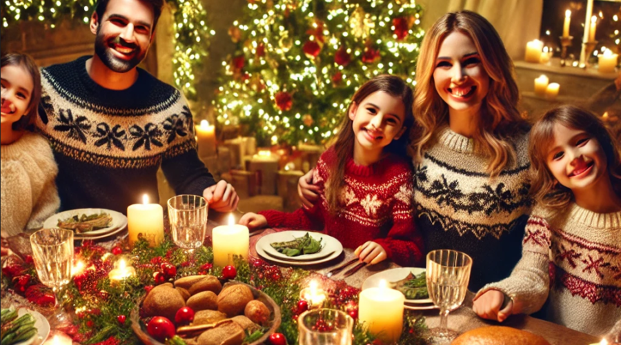 The Universal Magic of Holidays: Connecting Cultures and Celebrating Life